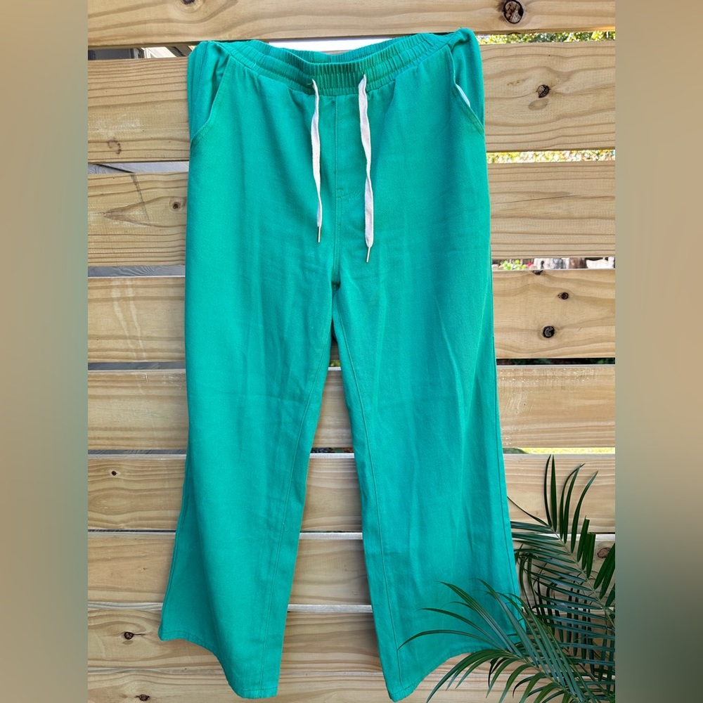 geeen pants